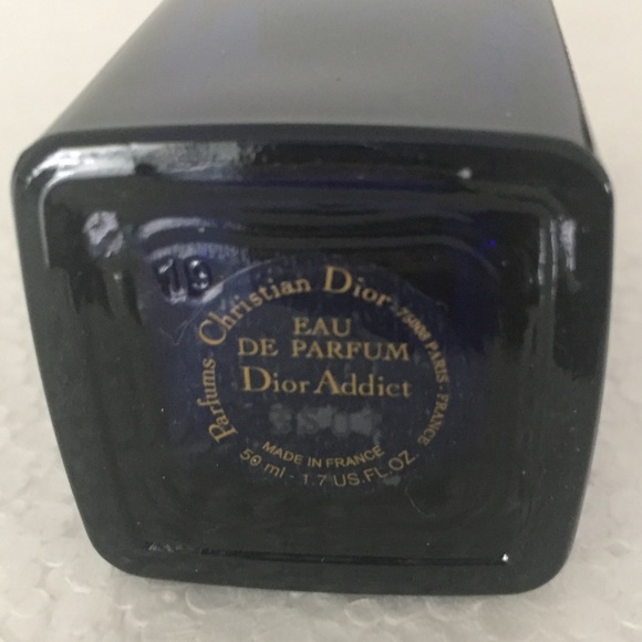 EUC Authentic Dior Set of 2 Empty Bottles 50ml - Picture 5 of 8